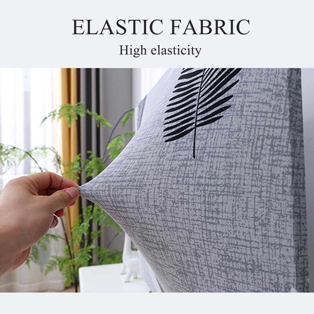 B,85in, TV Dust Cover TV Screen Protector TV Display Protector Dust Cover for LCD LED Desktop/Hanging TV Colorful TV Screen half wrap Decoration Living Room machine washable