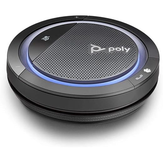 Poly Calisto 3200 VoIP Speakerphone