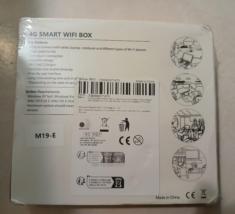 MR1 ／4G wireless data Terminal Amazon.com: 4G LTE Modem