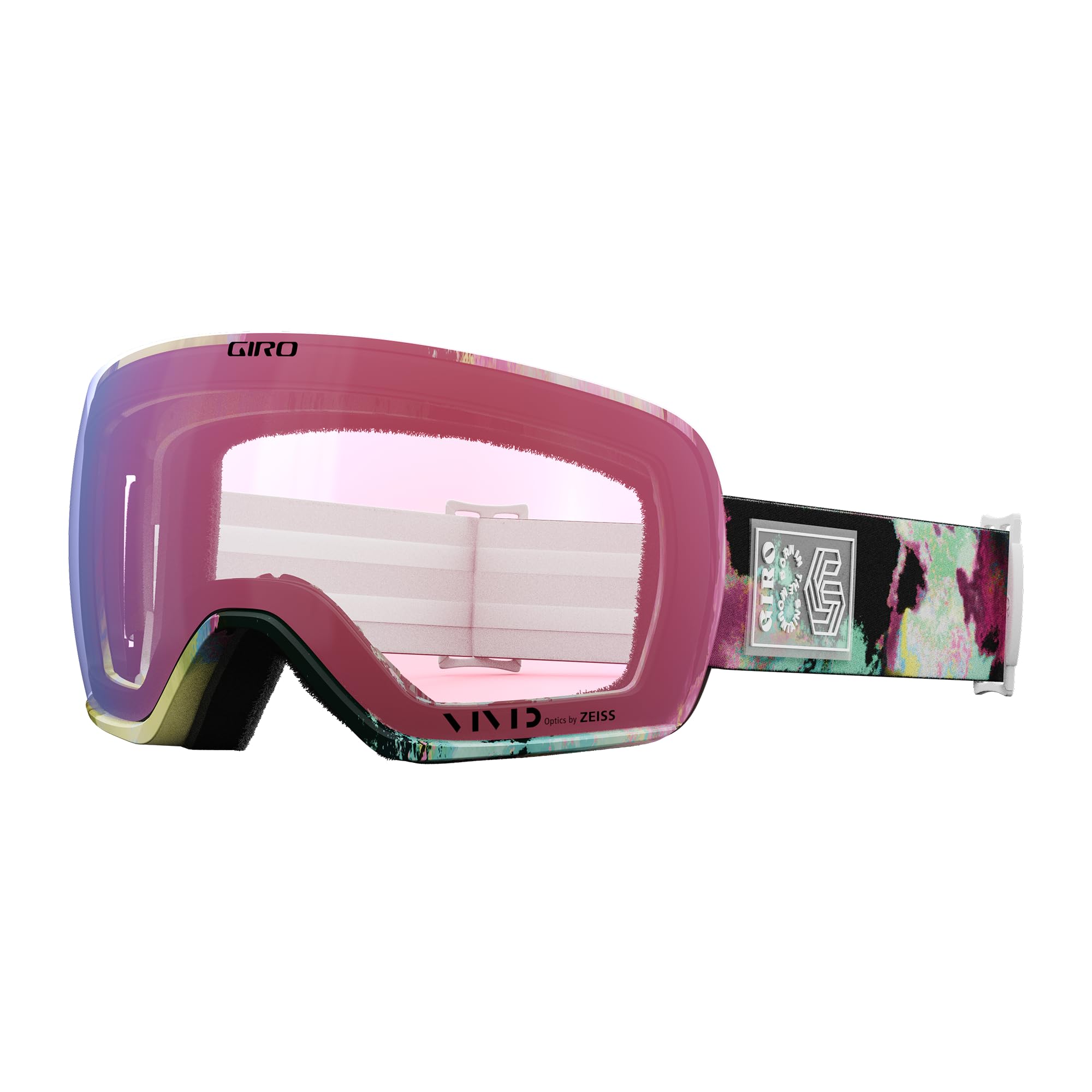 GIRO : Article II : Dark Matter/Vivid Pink/Vivid Infrared : M
