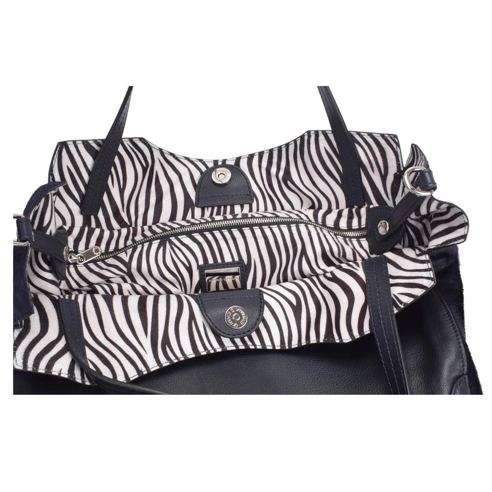 Amazon | MARIA CARLA レディース ファッション ラグジュアリー レザー