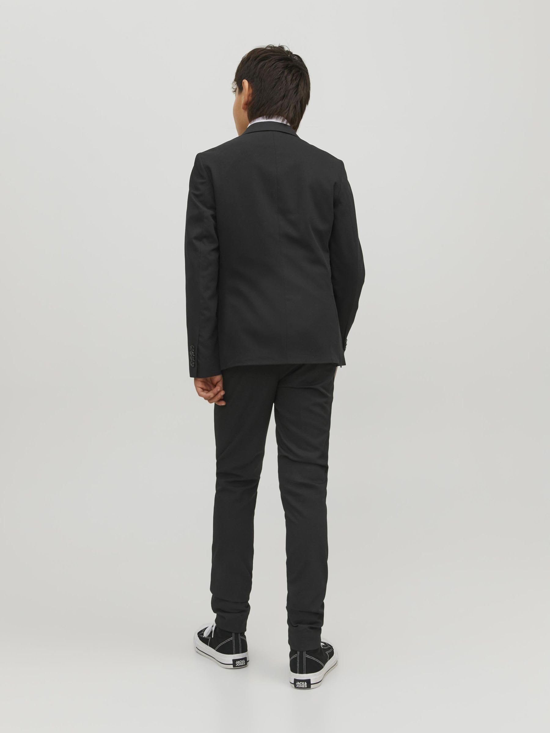 JACK & JONES jprsolar trouser noos jnr - Garnitur — spodnie Chłopcy