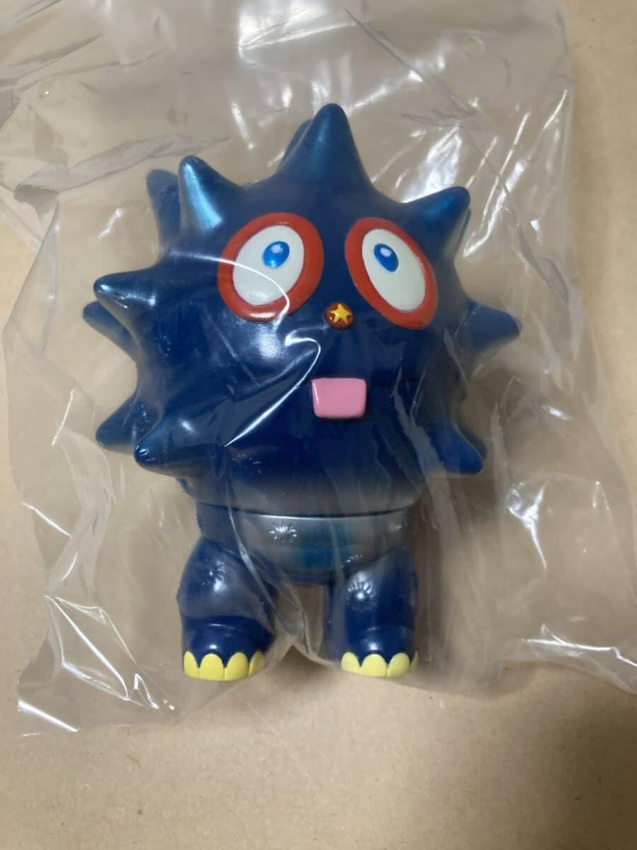 Amazon | ひみつけいかく ドキドキ怪獣 パチパチ ソフビ sofubi