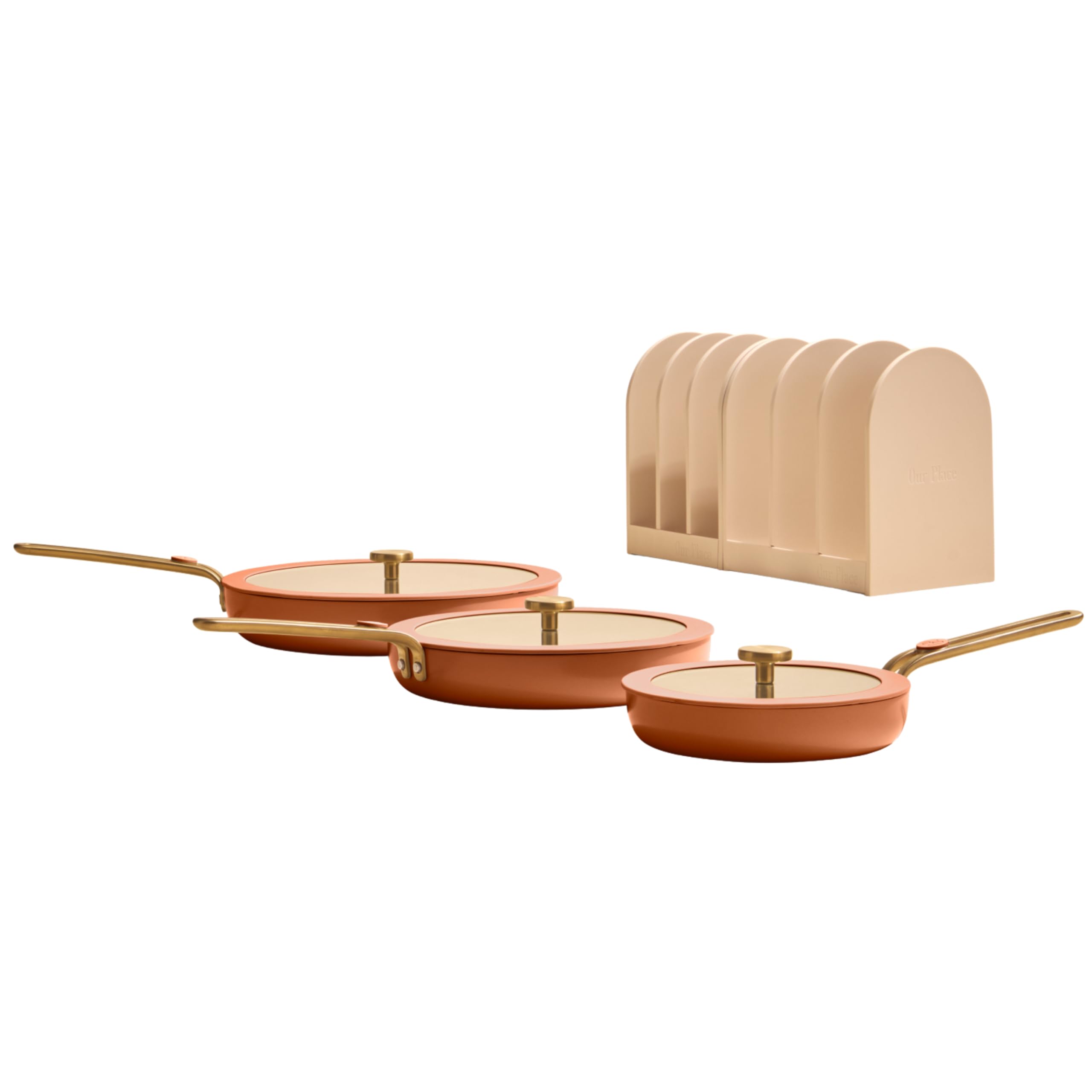 Our Place Terracotta 8pc