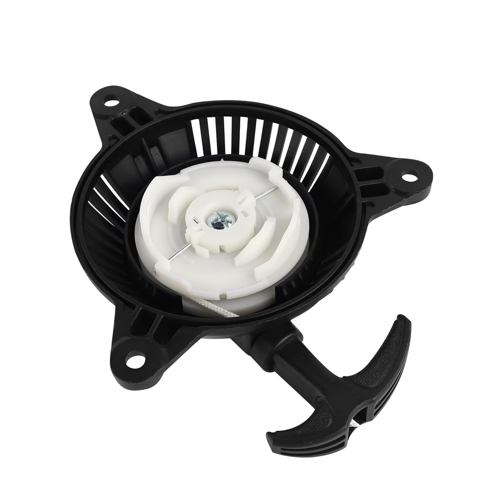 Arrancador de retroceso para reparar tirones duros en motor GXH50 49cc