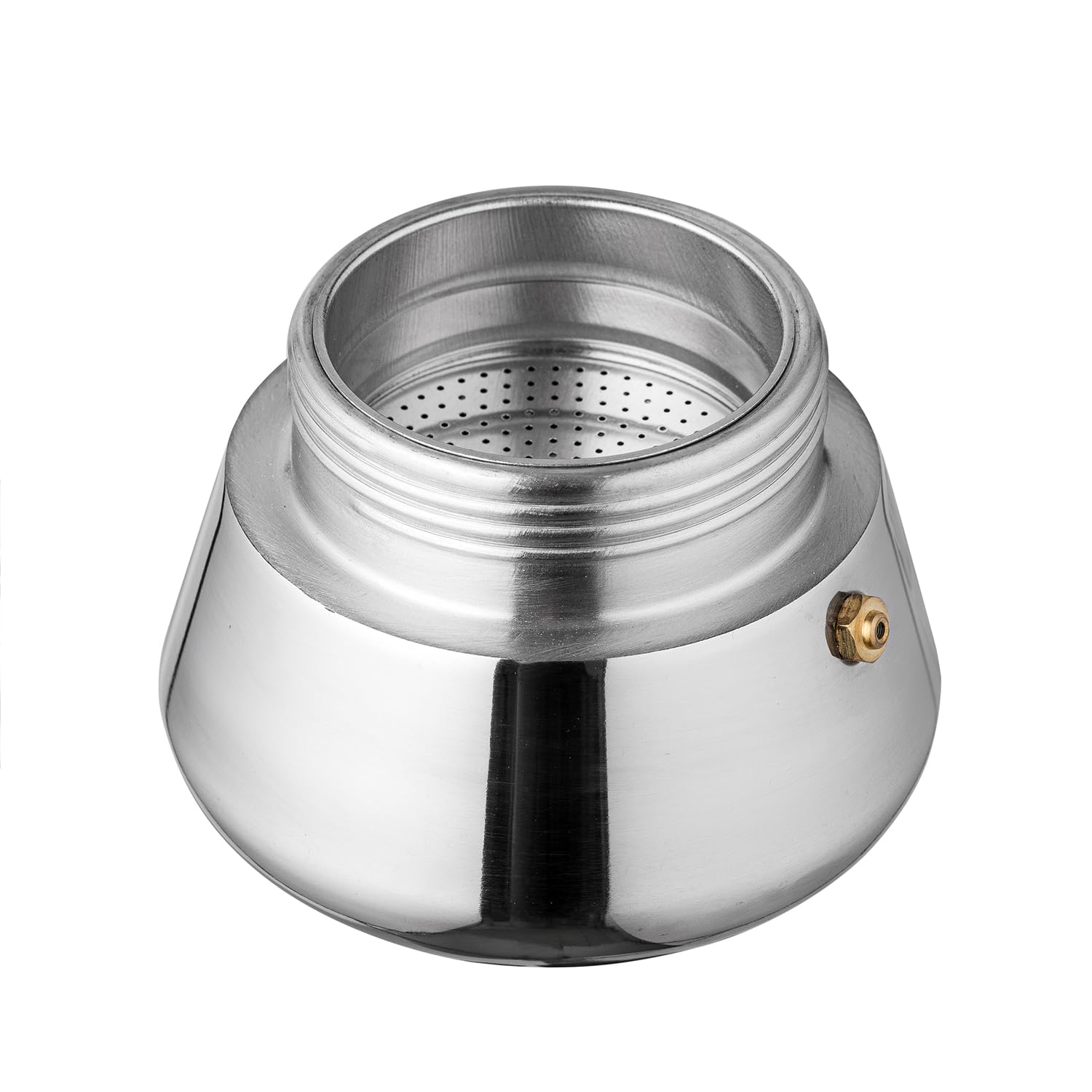 Caffettiera Per Espresso, Caffettiera Da Piano Cottura, Macchina Per Caffe Espresso Stile Italiano 300 Ml Acciaio Inox 95244265