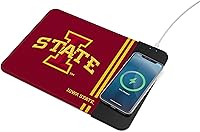 Vista 17 de SOAR NCAA Almohadilla de ratón unisex con carga inalámbrica para teléfono celular
