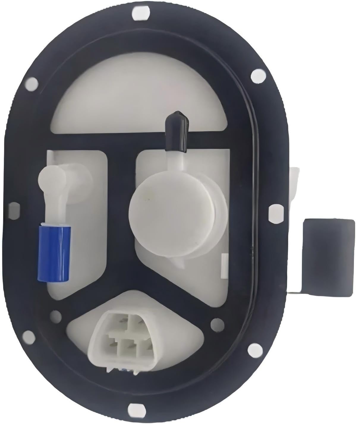 3111017005 Car Fuel Pump Assembly Fuel Oil Filter Fuel Level Sensor 31110-17005,Compatible for Hyundai Matrix (FC) 1.6 2001-2010