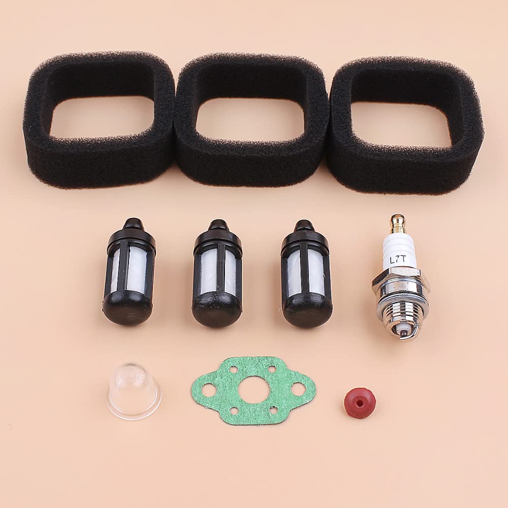 Kit de réparation Bougie d'allumage pneumatique for débroussailleuse TH23D, TH26D, TH23, TH26, TJ27. Pièces détachées