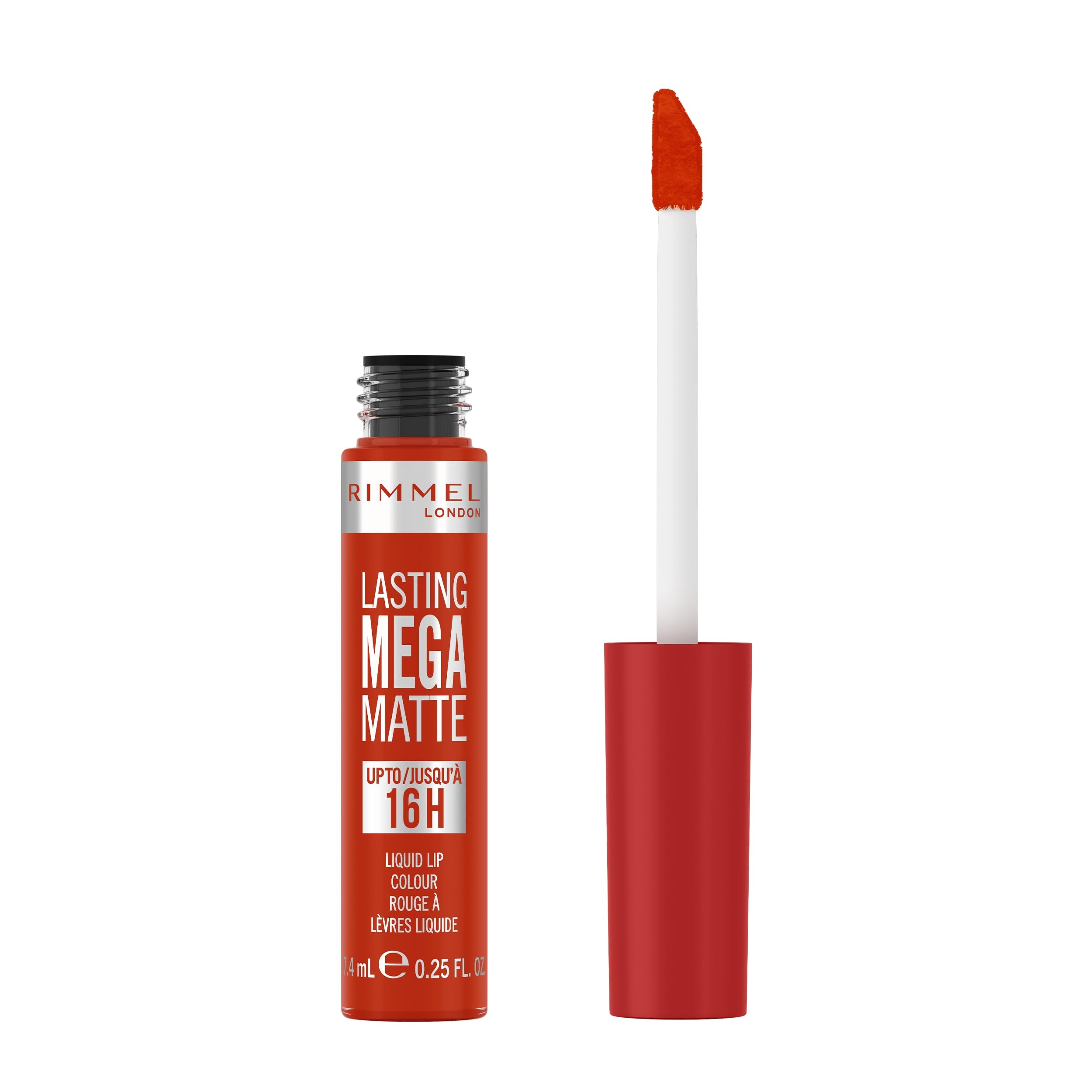Amazon.com : Rimmel London Lasting Mega Matte Liquid Lipstick