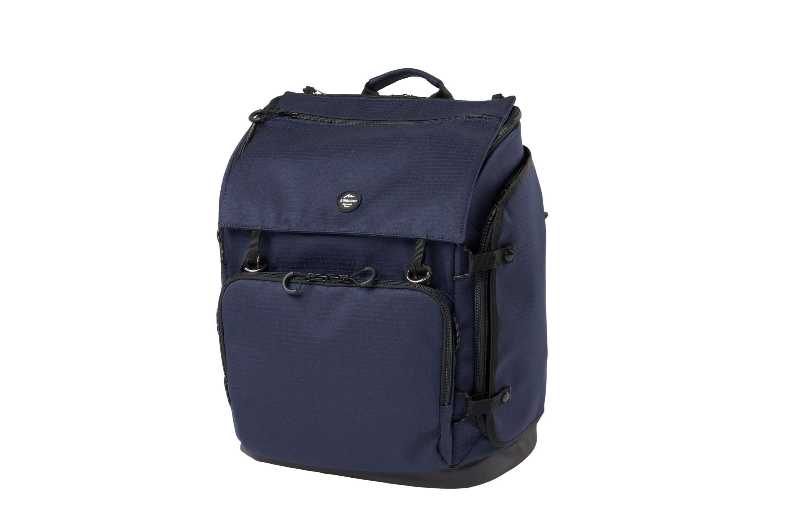 Amazon.co.jp: AirBuggy for Pet 3WAY BACKPACK CARRIER RIPSTOP NAVY 