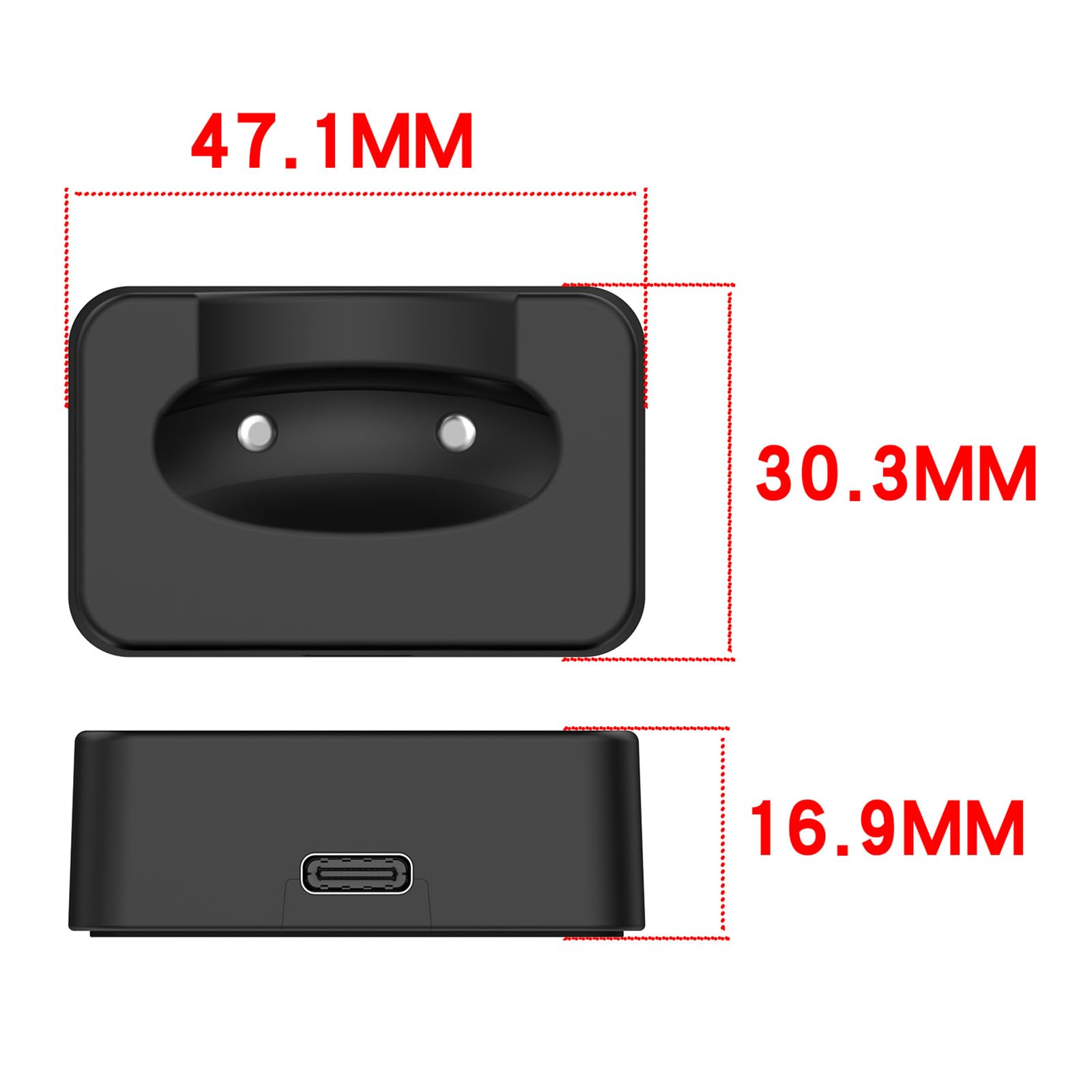 Magnetic Charger Dock Watch 4 Replacement