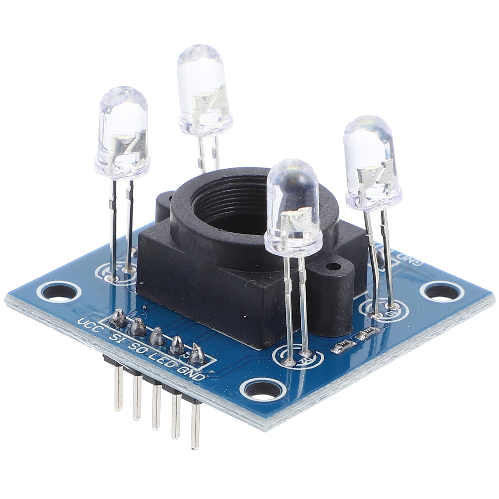 ARTIBETTER RGB Color Recognition Sensor Module Robust Recognition Module for Sensor Board Easy Integration