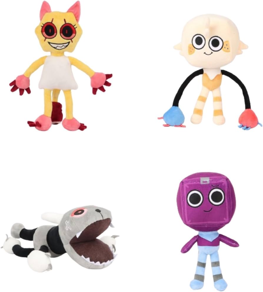 Amazon.co.jp: ダンディの世界 ぬいぐるみ 非公式 ダンディズワールド Amazon.co.jp: ダンディの世界 ぬいぐるみ 非公式 ダンディズワールド