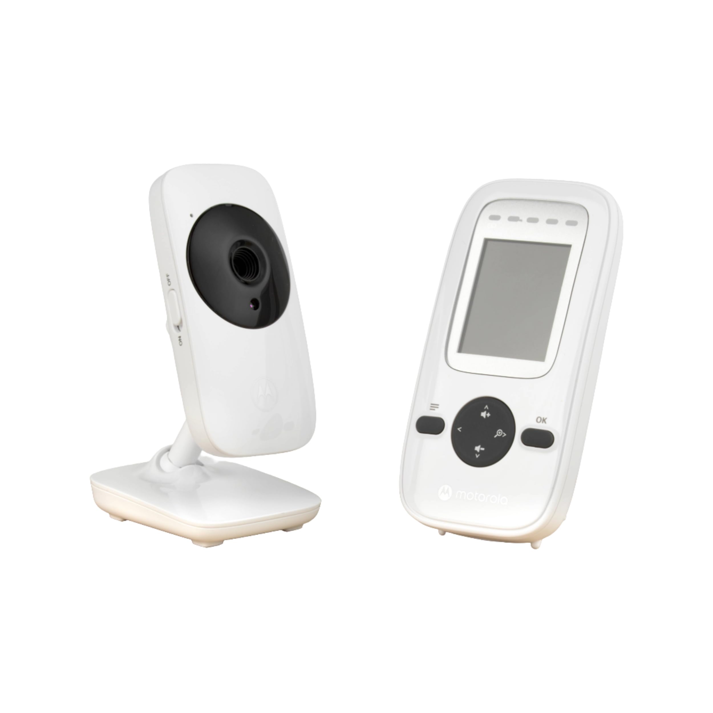 Motorola VM481 Video Baby Monitor Portable Parent Unit Nightvision Digital Zoom