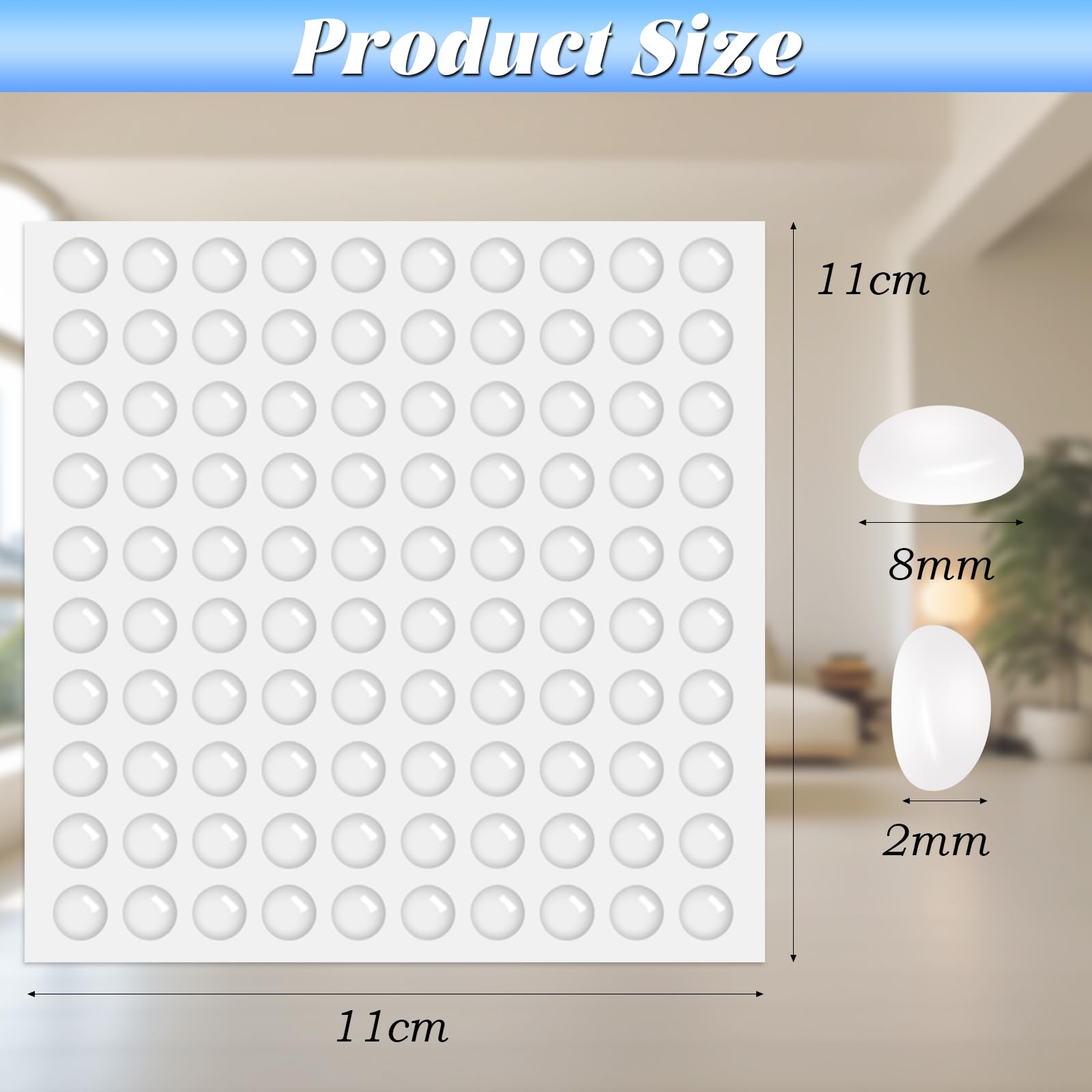Butées De Porte En Caoutchouc - Leroy Merlin