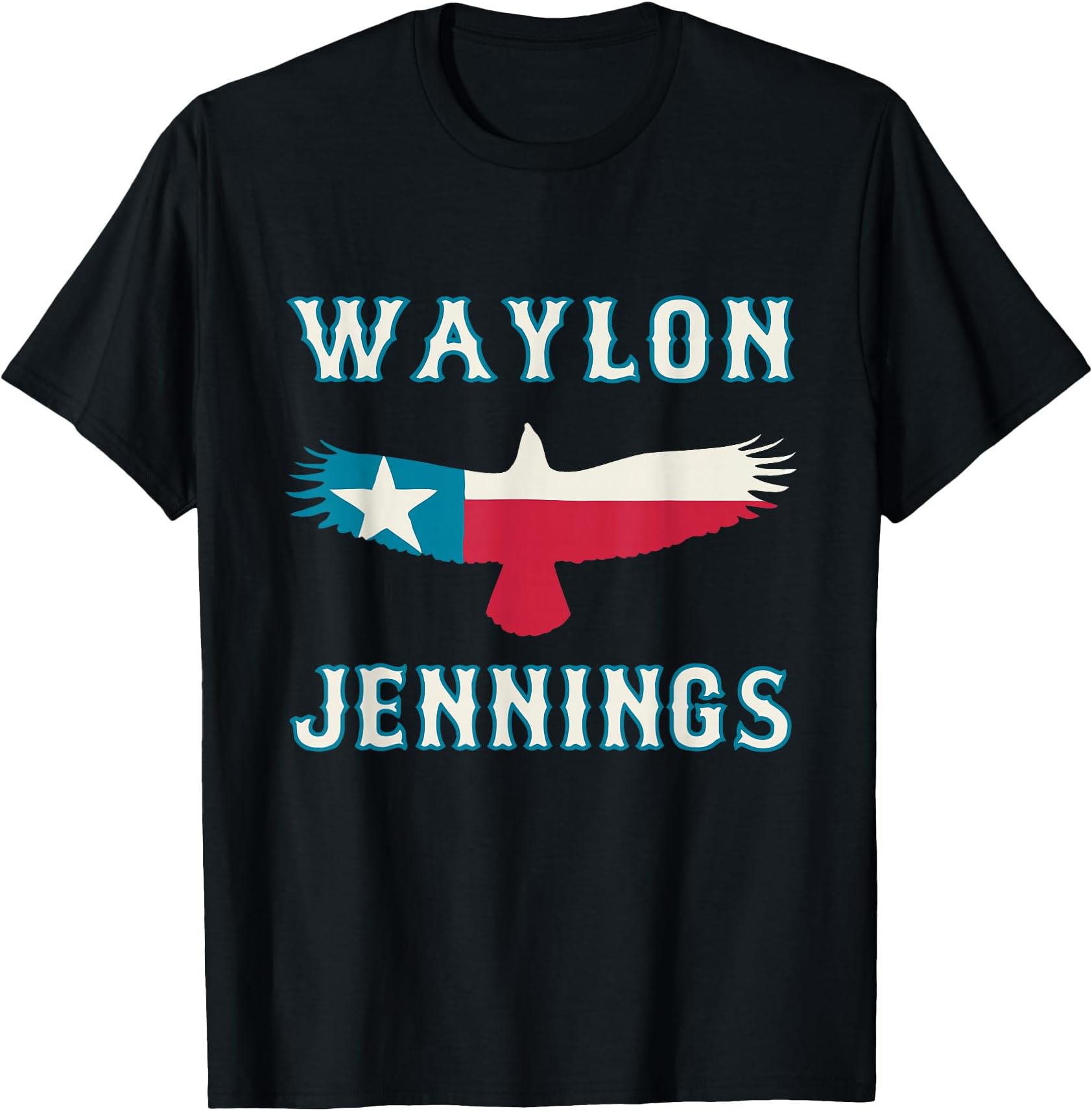 Official Merchandise - Texas Eagle T-Shirt