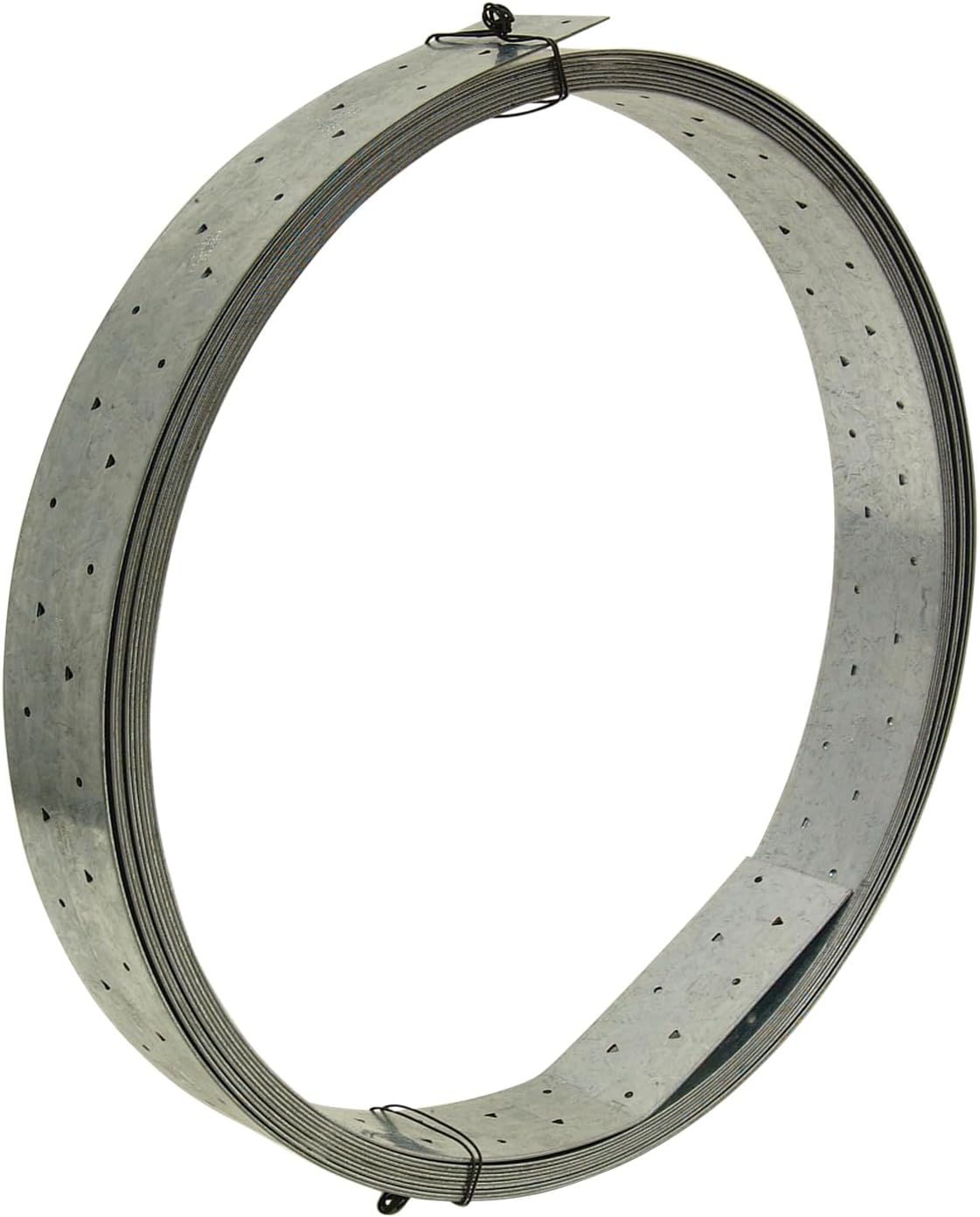 Simpson Strong-Tie CMST14 CMST 52-1/2 ft. 14-Gauge Galvanized Coiled Strap