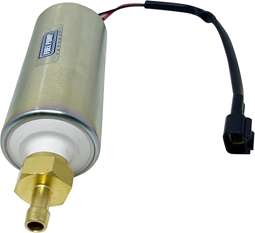 Miniatura 2 de Bomba de combustible FPF para Yamaha Fueraborda Reemplazar OEM # 69J-24410-00-00, 69J-24410-01-00, 69J-24410-02-00