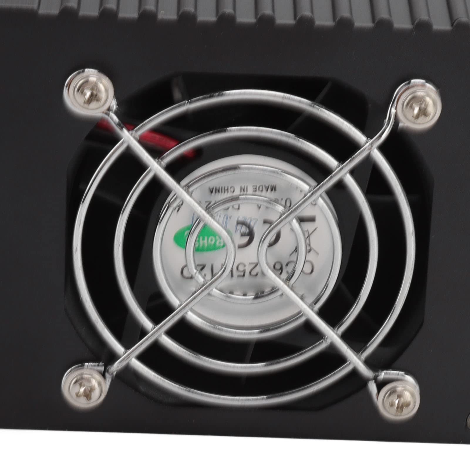 Fafeicy Ładowarka DC na DC 12V 30A Kontroler Słoneczny ze Stopu Aluminium z Połączeniem Aplikacji Mobilnej do ładowania Akumulatora Samochodowego RV Marine B2B1230 (B2B1230)