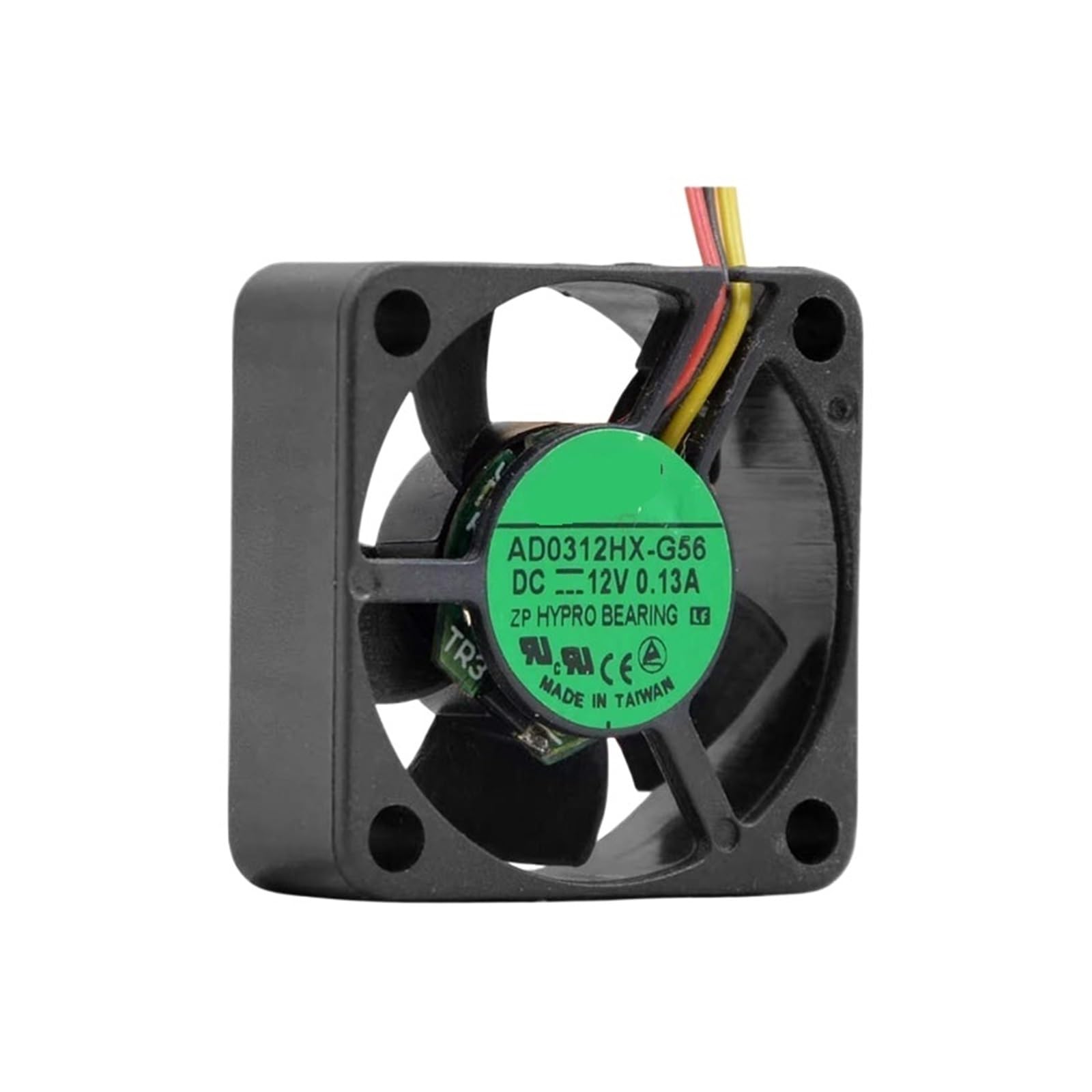 PEQYUACTE AD0312HX-G56 12V 0.13A 3010 30x10mm Cooling Fan