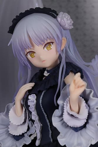 Amazon | キャラアニ Angel Beats! 立華かなで Key20周年記念ゴスロリ