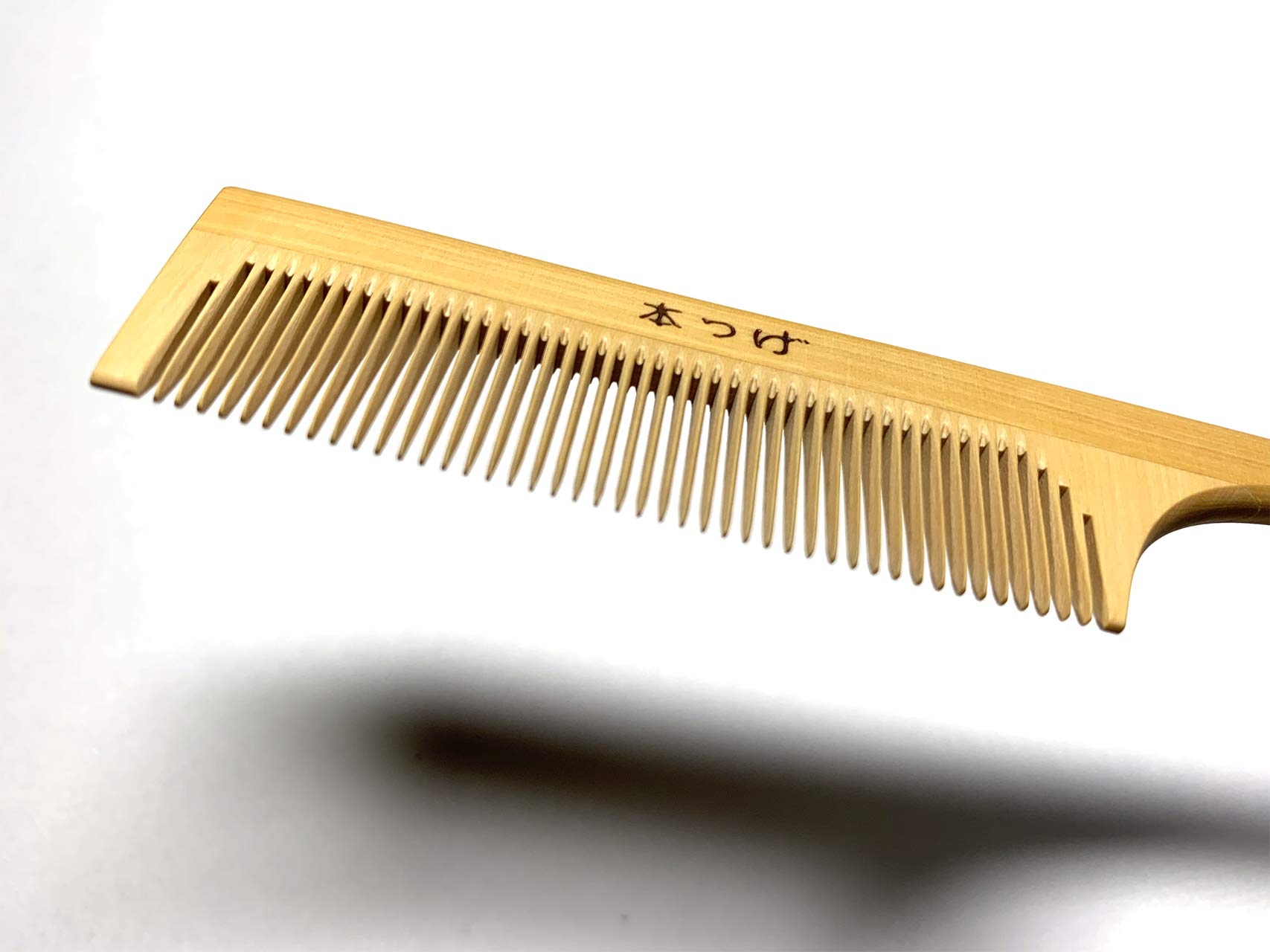 Amazon | 本つげ セット櫛 黄楊櫛 (小) | 黄楊櫛 | 櫛・コーム 通販