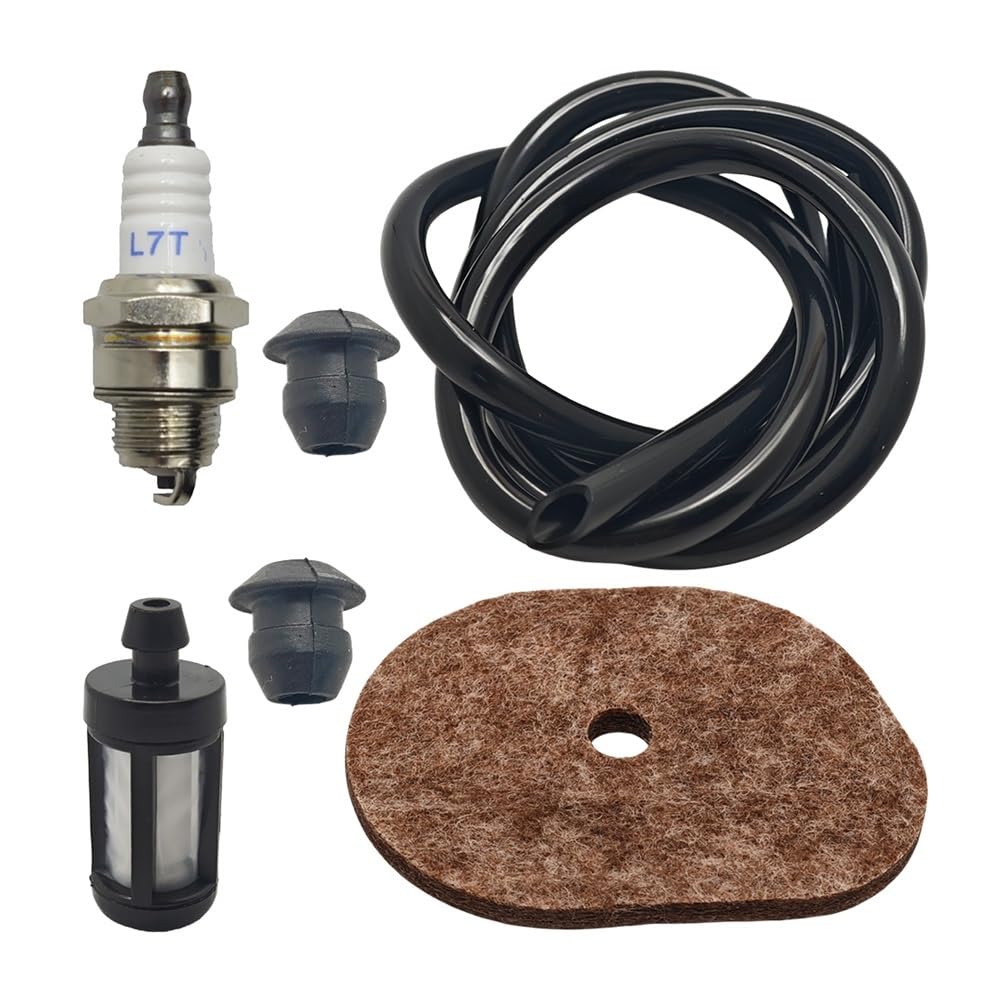 Kit filtre à air pour tronçonneuse Stihl FS40 FS56 FS70 et pièces de rechange compatibles