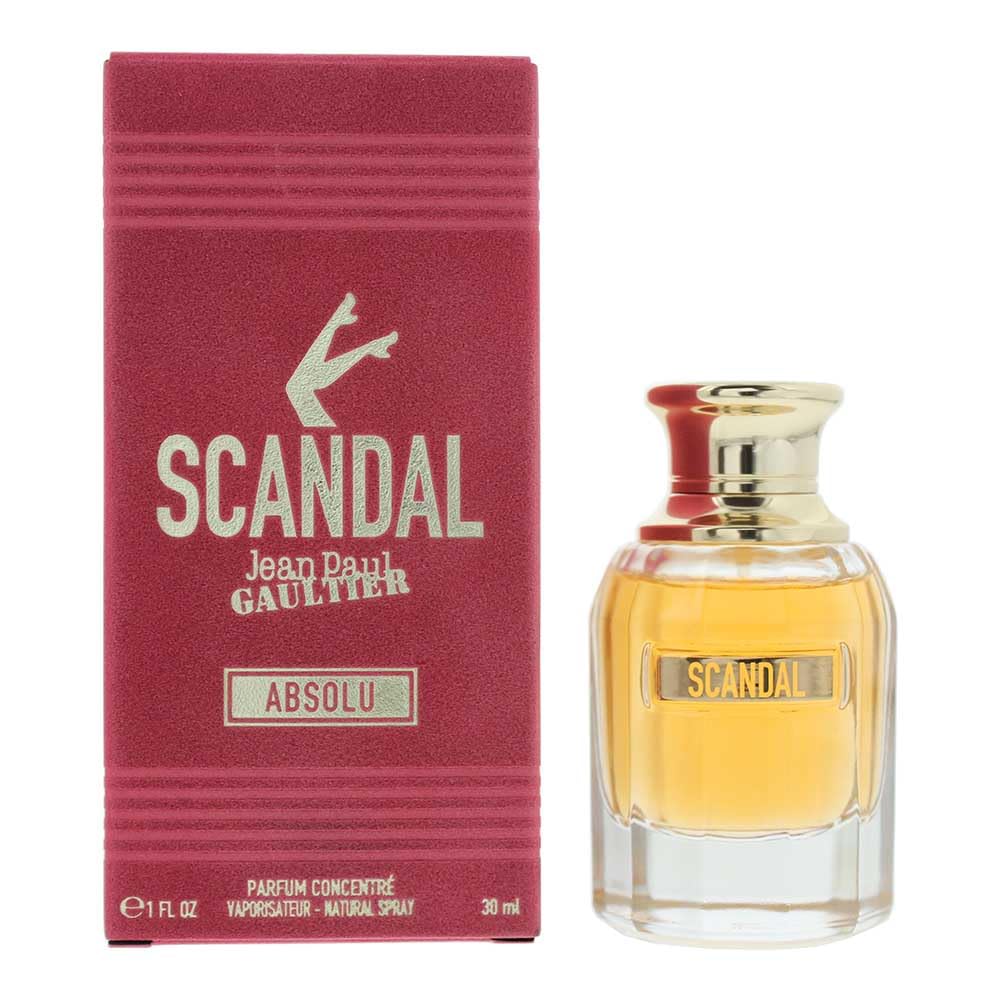Jean Paul Gaultier Scandal Absolu Parfum Concentré 1 Fl. Oz