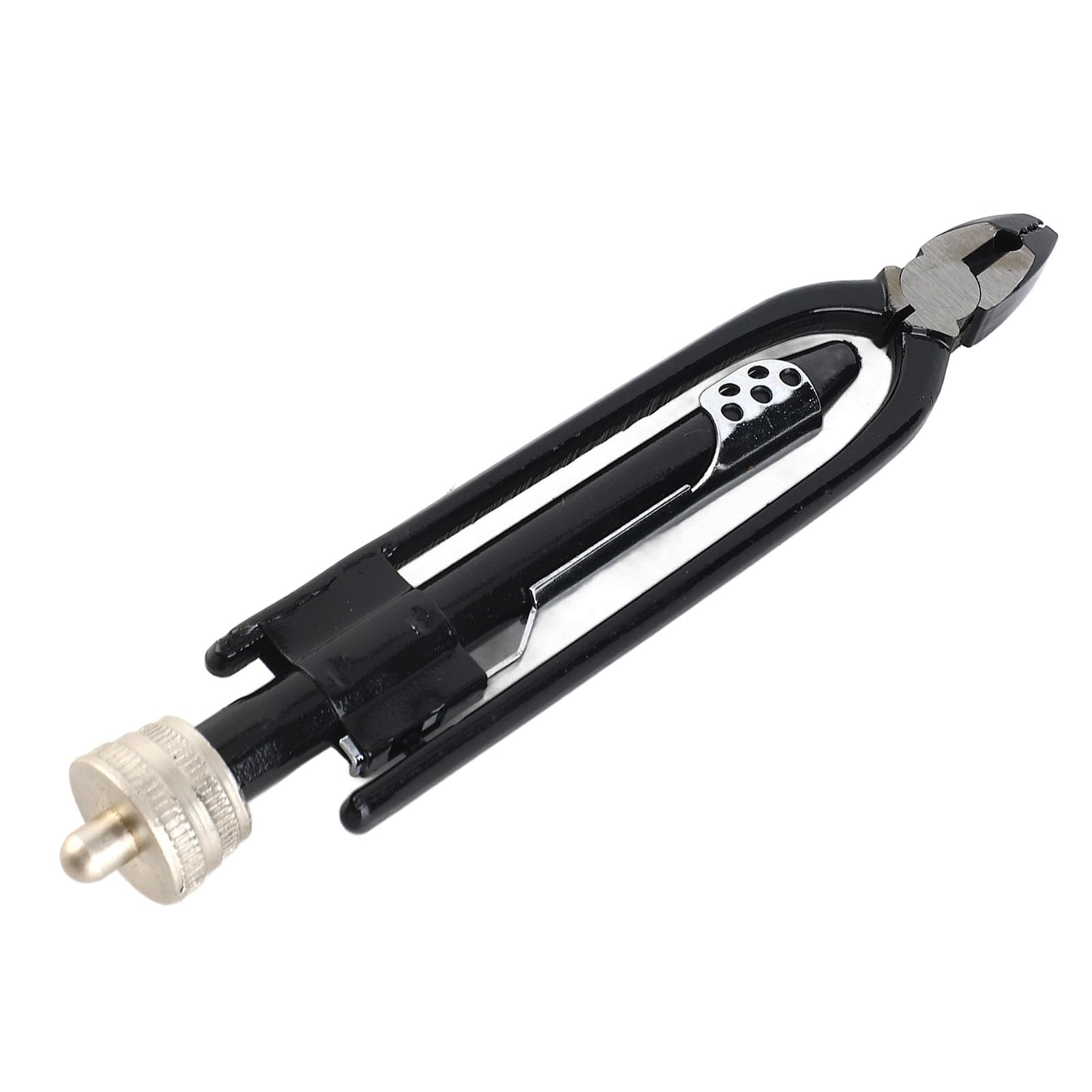 Pince Torsadée pour Fil, Pince Coupante de Fil 6" Professionnelle Pince Torsadée Réversible pour Fil Pince à Freiner Pince de Torsion en Acier Pince à Torsader