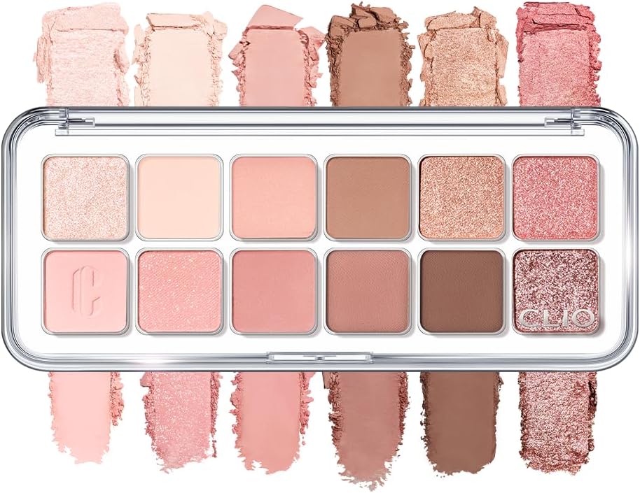 クリオ プロアイパレットエア (02 ローズコネクト)