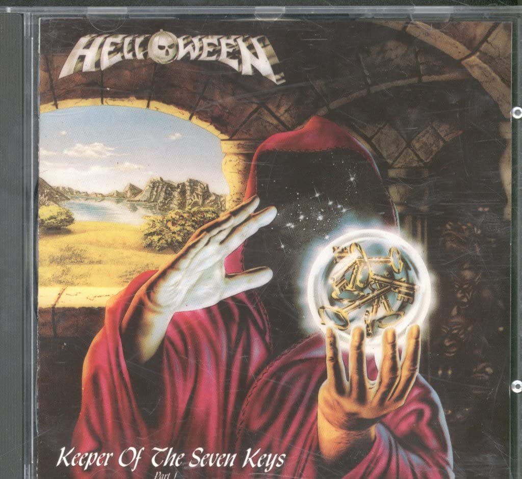 Keeper of the Seven Keys Pt.2: Amazon.de: CDs & Vinyl