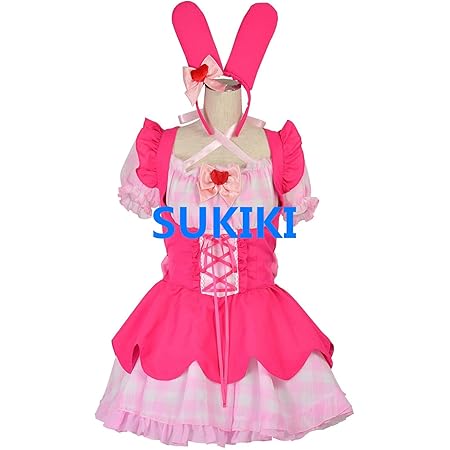 Amazon ピングワンピース サンリオキャラクター マイメロディコスプレ衣装ハロウイン クリスマス コスチューム 文化祭 舞台服 演出服 オーダーメイド コスプレ 仮装 通販