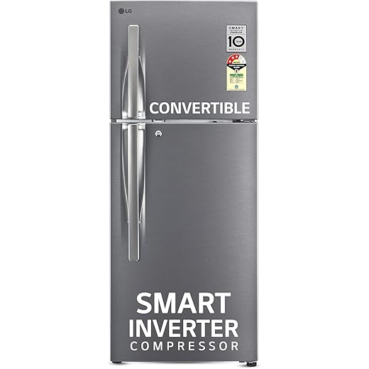 LG Frost-Free Refrigerator 240 L