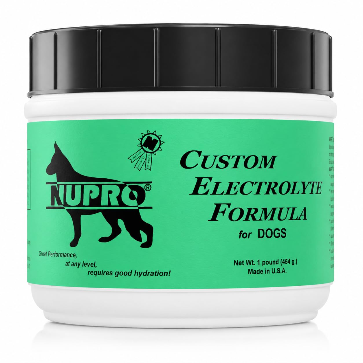 NUPRO Custom Electrolytes for Dogs