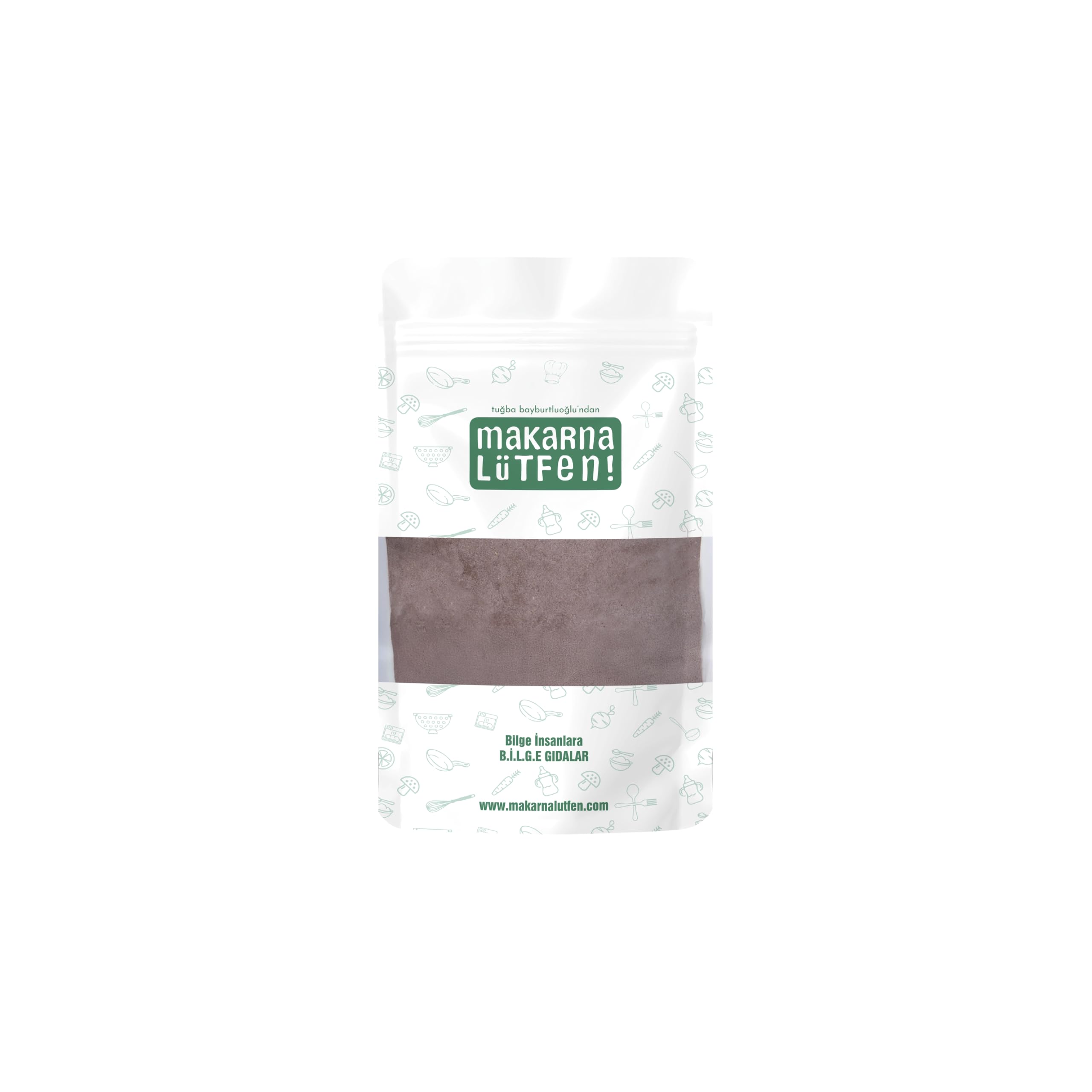 makarna lütfen! Kakaolu Keçiboynuzlu Pankek Karışımı 235 Gr