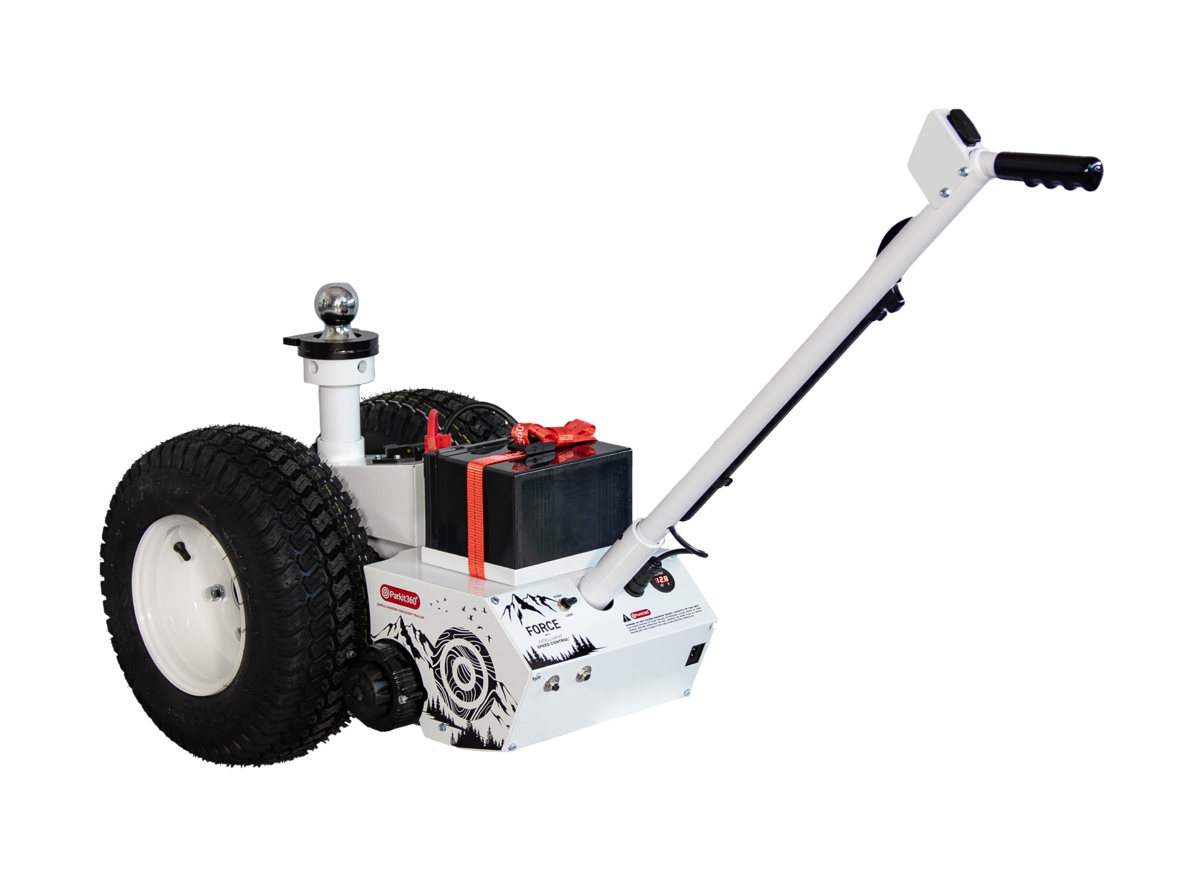 Parkit360 10K B2 Trailer Dolly