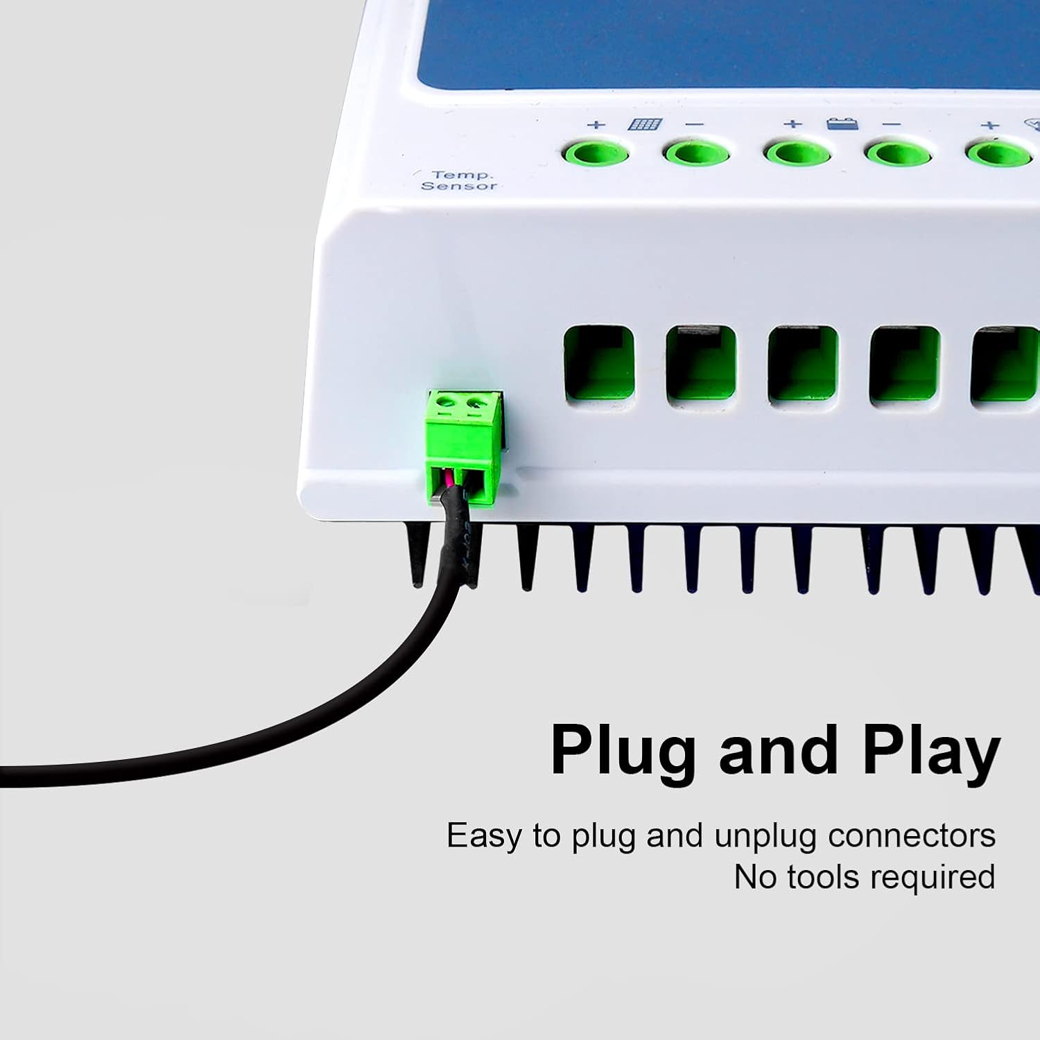 Plug and Play Installation