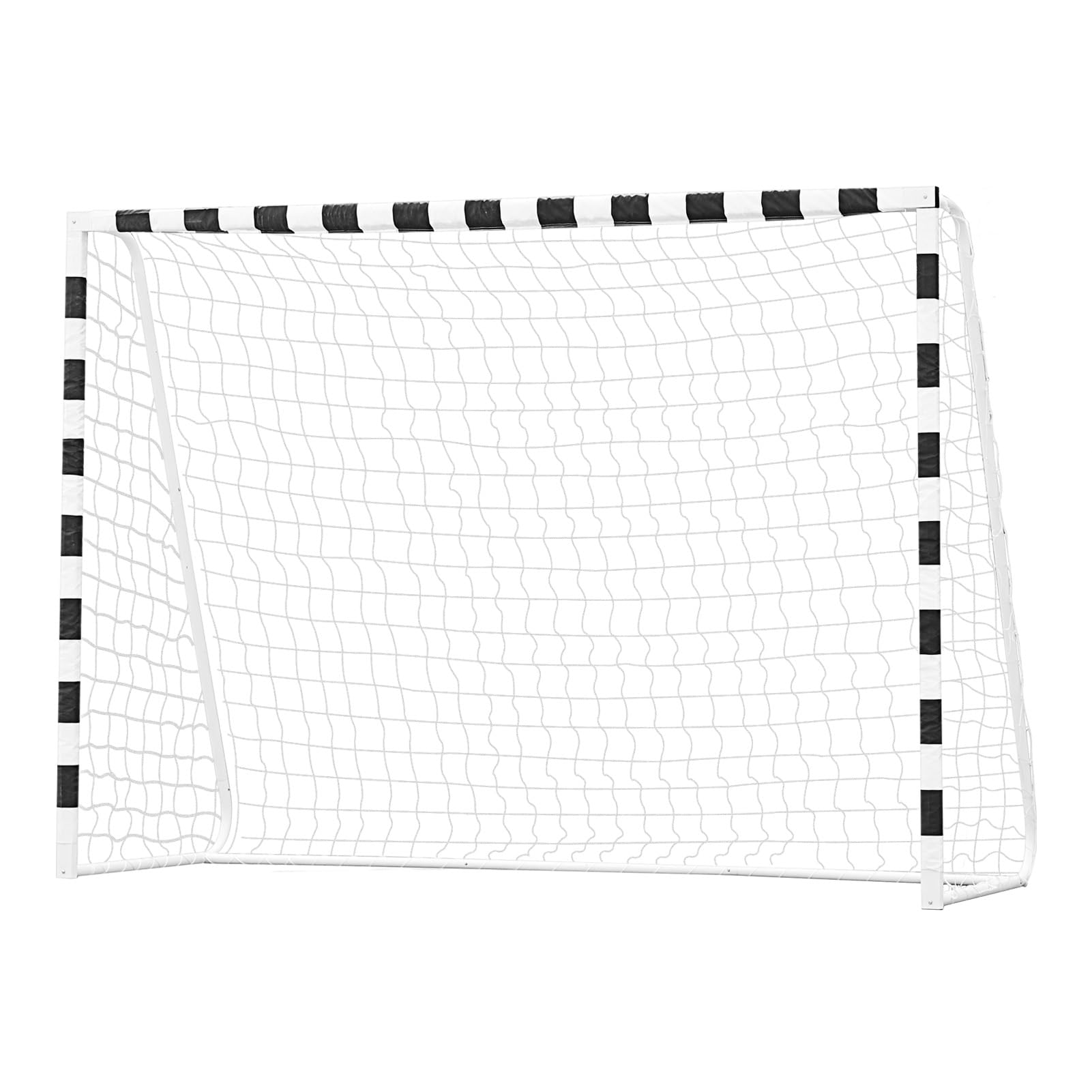 Trintion Fußballtor 3m x 2m - Tragbares, Robustes Allwetter-Tor für Garten, Innen und Außen