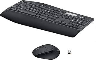 HID ErgoFit Keyboard and Mouse Set