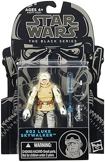 Star Wars Episode 5 Hoth Luke Wampa Attack Action Figure