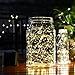 Goodia 49ft 15m 150 LED Solar Waterproof Copper Wire Lights,String Lights for Outdoor,Bedroom,Patio,Lawn,Landscape,Fairy Garden,Home,Wedding,Holiday,Christmas Tree,Halloween,Party (Warm White)