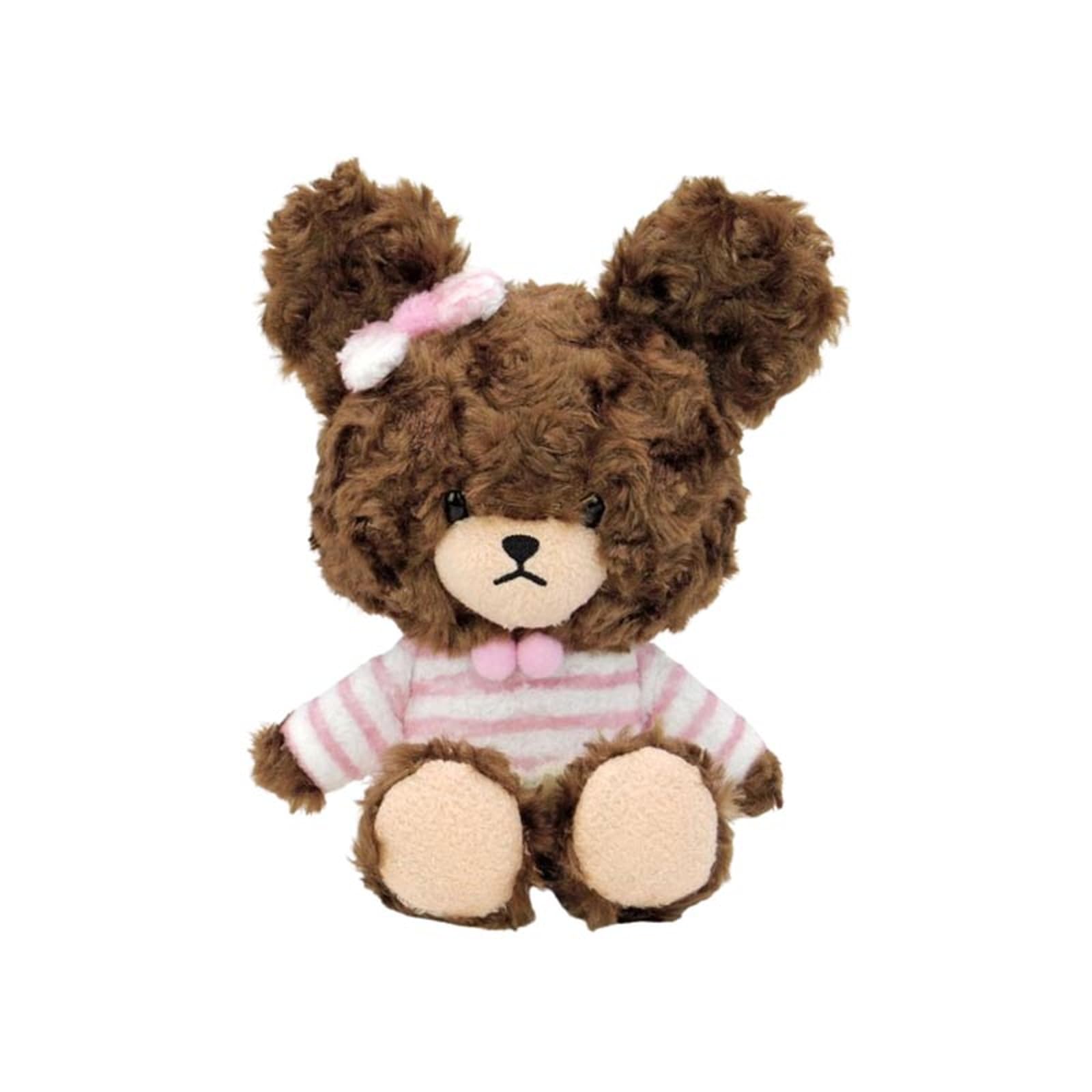ゆきそら様　ジョース君くまちゃんぬいぐるみサコッシュ　コヤンイサムチョン他 ゆきそら様 ジョース君くまちゃんぬいぐるみサコッシュ コヤン