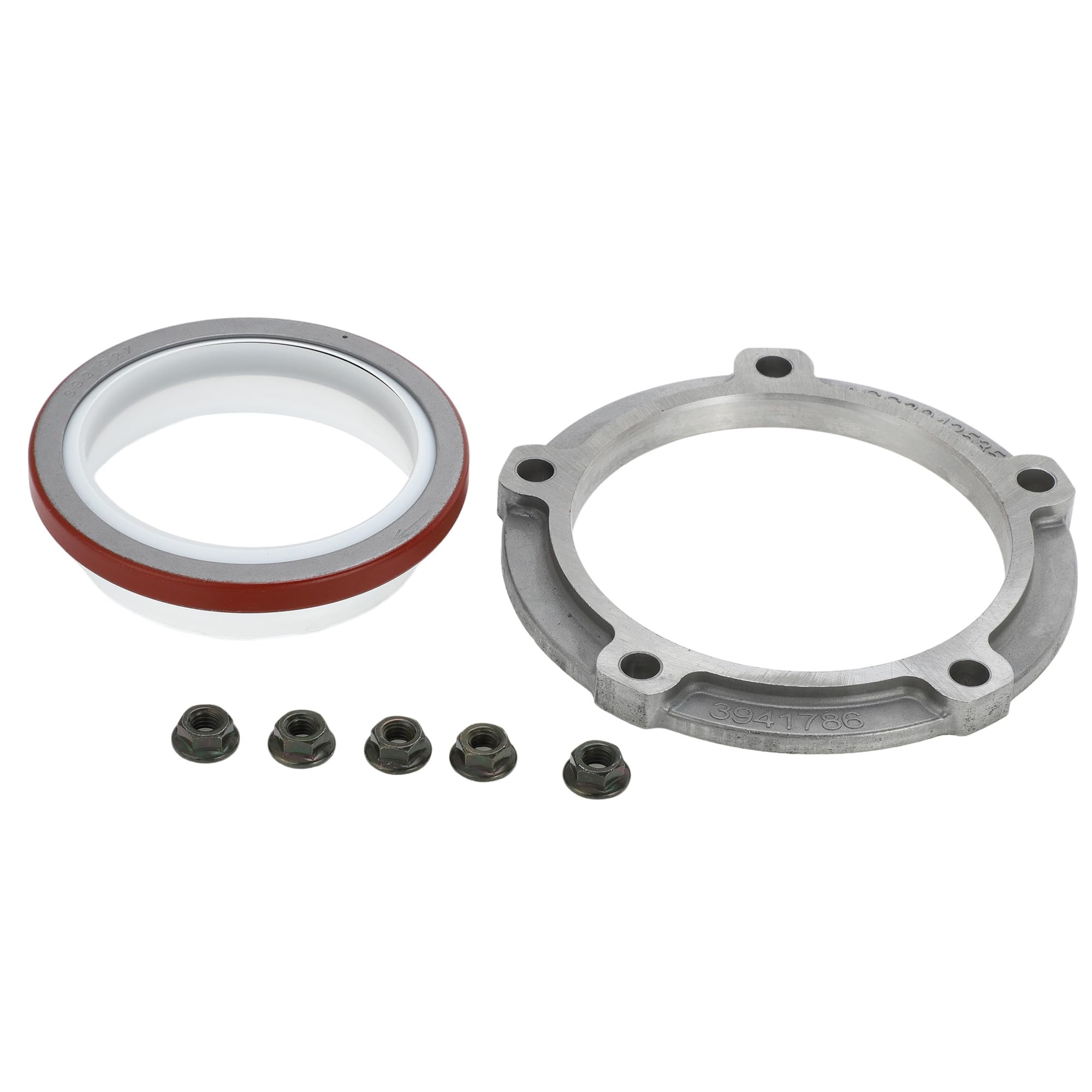 Front Crankshaft Oil Seal No.3942535 Main Seal for ISC ISL C8.3 8.3C 6C 6CT 8.3L