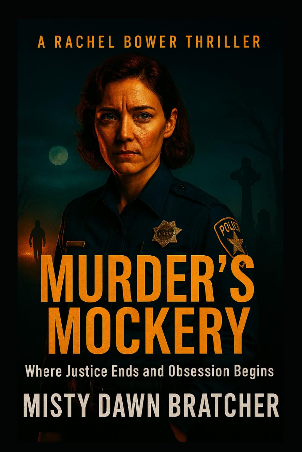 Murder's Mockery: Where Justice Ends and Obsession Begins (Rachel Bower Series)
