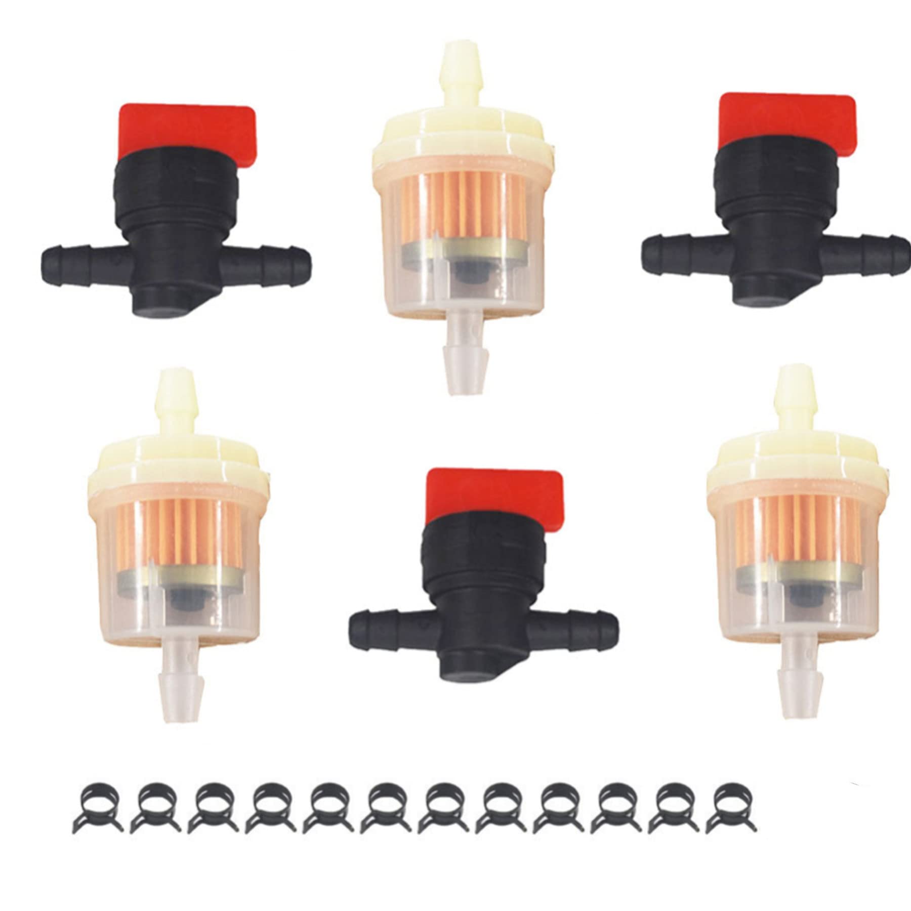 Briggs and Stratton 792306 Piston Ring Set Lawn Mower Replacement Parts