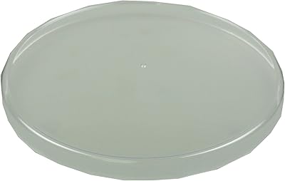 Shinwa Sokutei 70143 DO52 Plastic Cover, Automatic Top Plate Scale, Model Approved, For 2.2 lbs (1 kg)