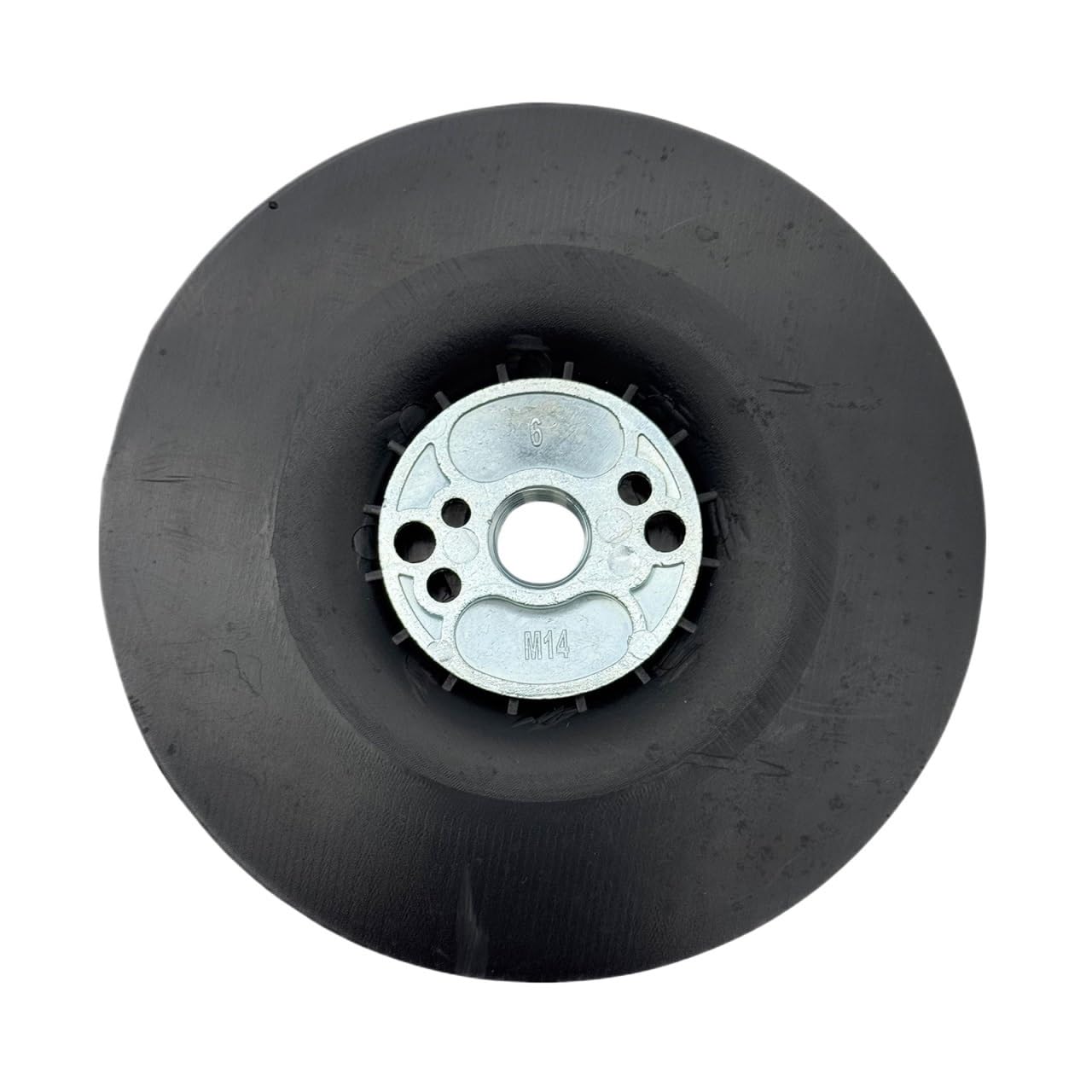 1pc 5inch M14 Sanding Disc Backing Pad Grinder Attachment for Angle Grinders Power Tools Accessories(Style 2)