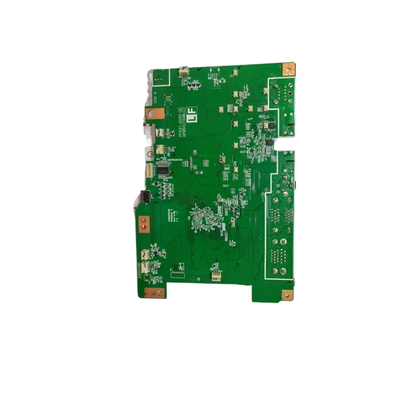 Projecteur BenQ MX532 circuit maintenance keystone vertical