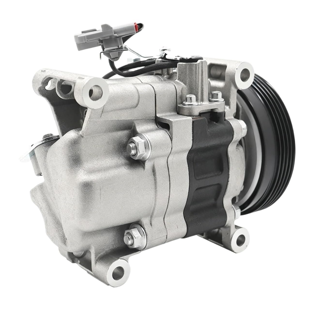 Jozzep One Color Sv08a Ac Compressor Compatible For Suzuki Sx4 Suzuki Swift Iii Sx4 95200-63Ja0 95200-63Ja1 95201-63Ja0 95201-63Ja1 9520063Ja1 4Pk